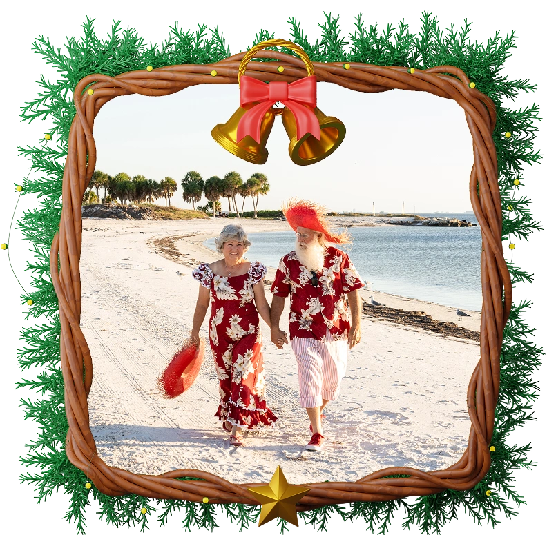 Turning Events into a Christmas Wonderland!