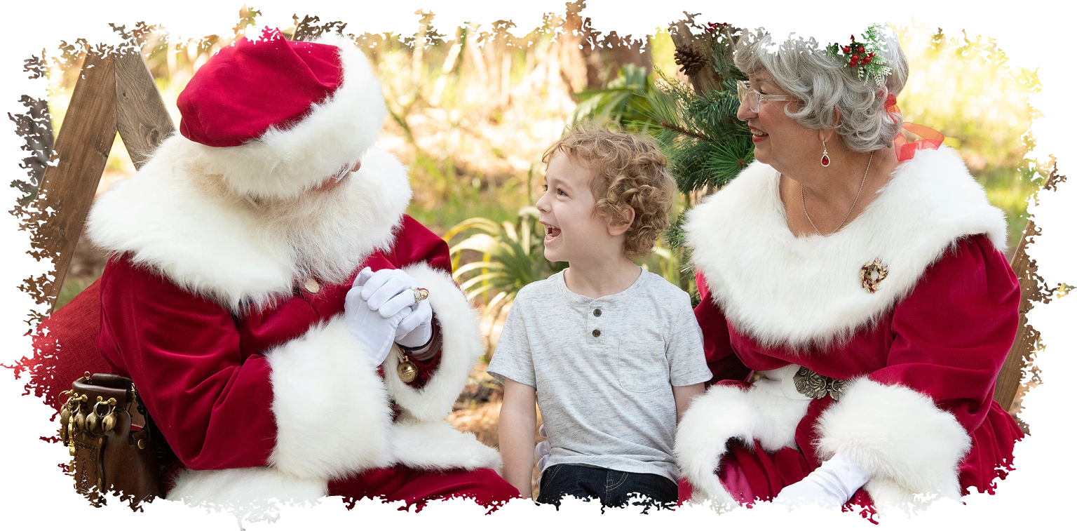 Take a Moment to Share Your North Pole Magic!