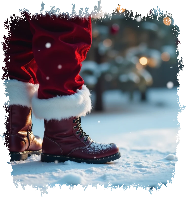 Santa Claus is Coming to Town